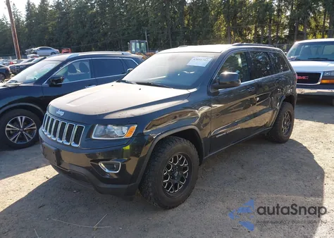 2014 Jeep Grand Cherokee Laredo z USA, uszkodzony, nr VIN 1C4RJFAG5EC384673